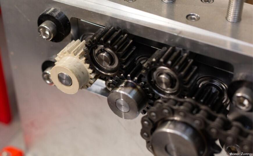 Ad Astra! Компания Zortrax предлагает филамент Z-PEEK