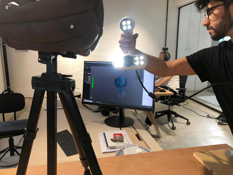 3 учебно-исследовательских проекта, которые не обошлись без 3D-сканера