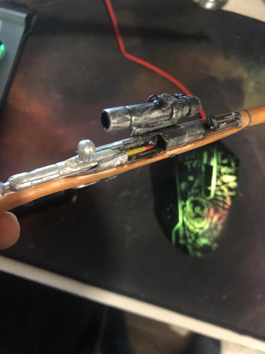 винтовка Мосина а 1891 года