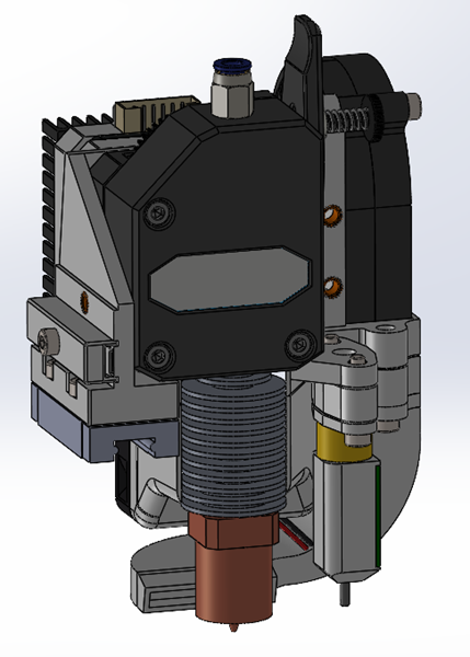 Как я собирал IDEX и все ошибки