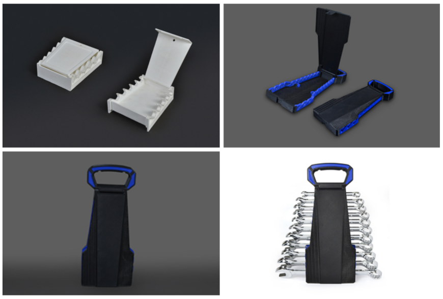 Vishal Tools: 3D-печать для проверки дизайна