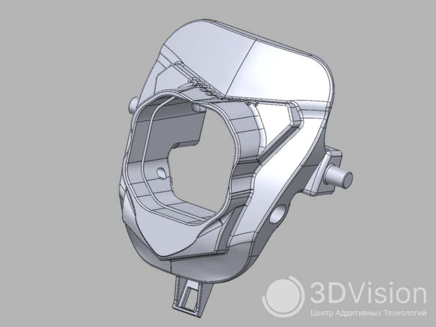3D-сканер ScanLine EasyScan UE PRO 2: беспроводная эффективность