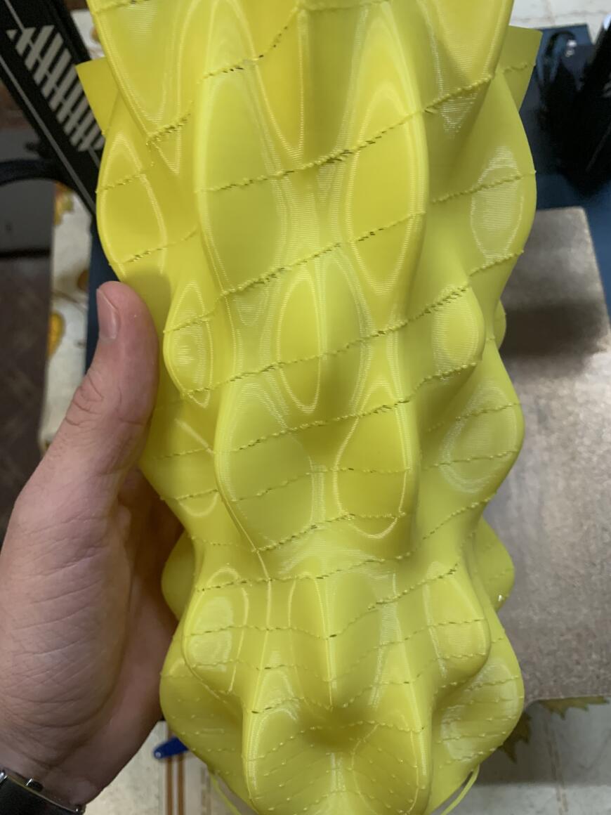 Проблема с печатью на Neptune 3 pro