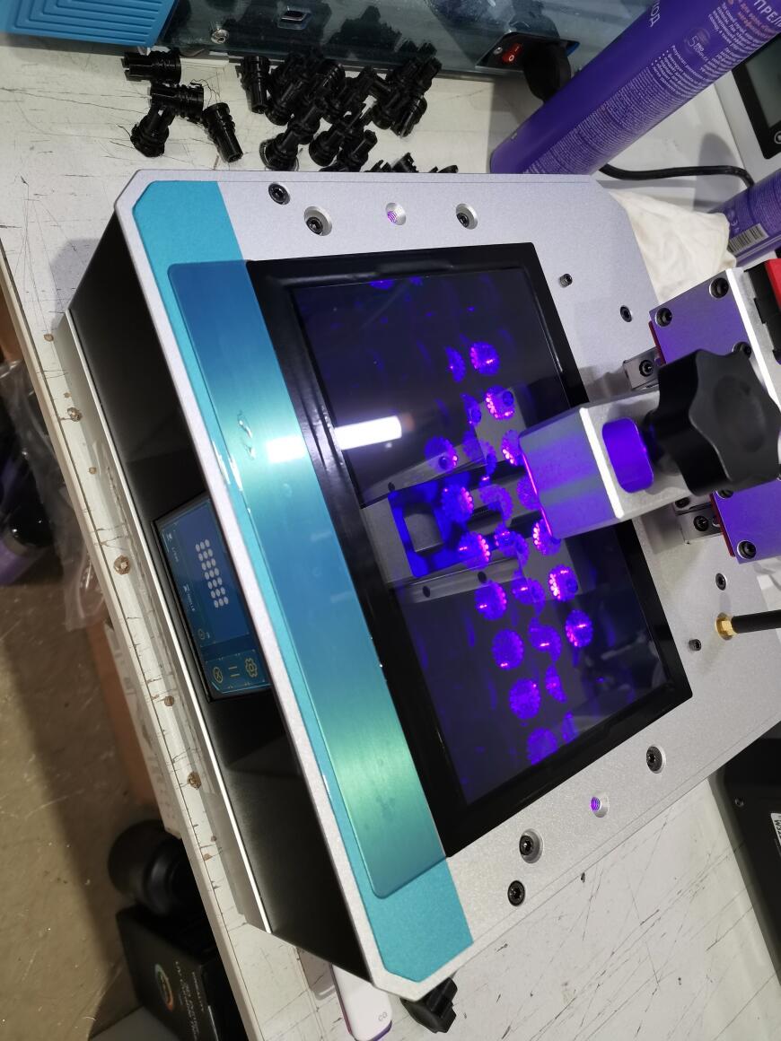 3D печать на фотополимерном принтере Anycubik photon mono x 6k