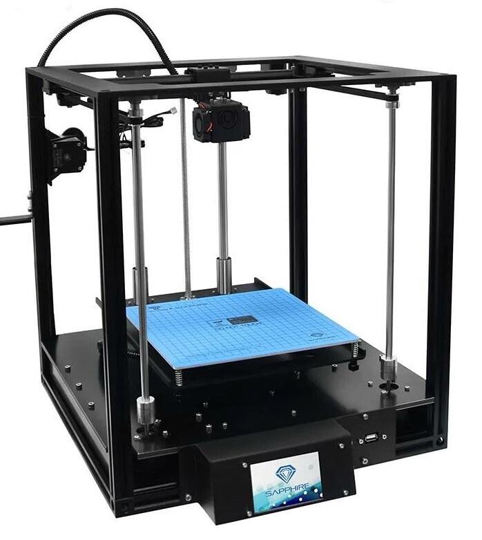 Two Trees Sapphire S переделка.