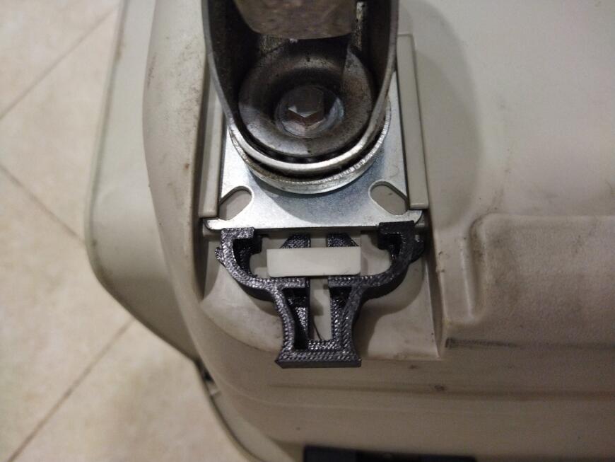 Чиним переноску для бульдога. Чиним переноску для бульдога.