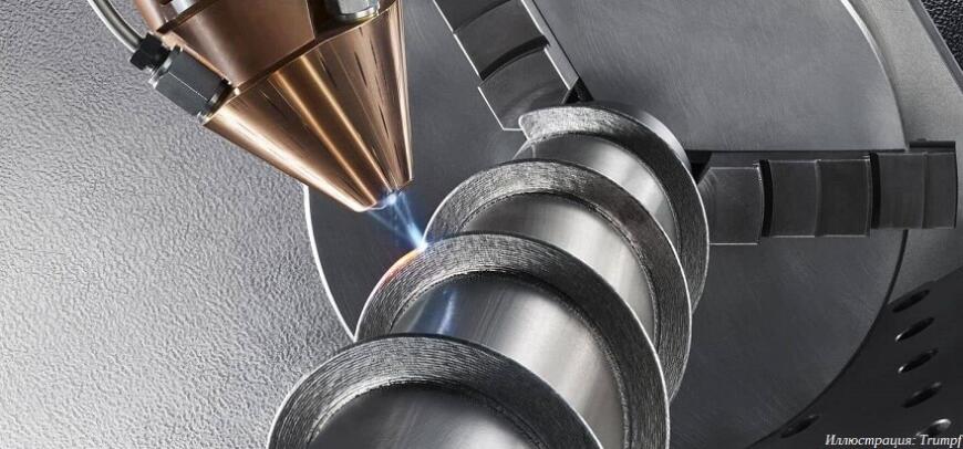 Эксперт «КАДФЕМ Си-Ай-Эс» расскажет про моделирование DED-метода аддитивного производства