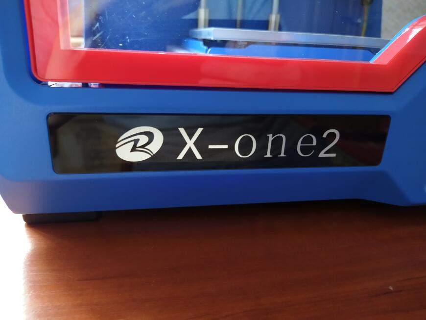 Обзор 3D принтера Qidi X-one 2.