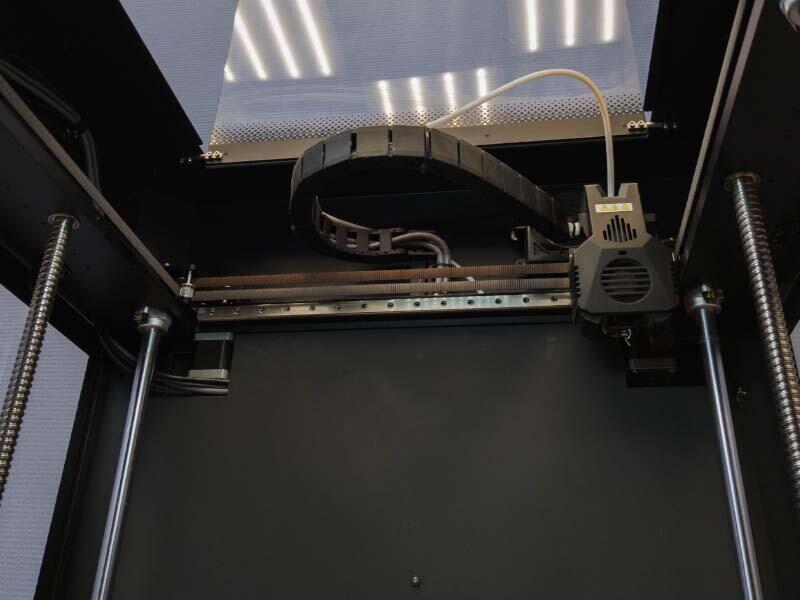 Обзор 3D принтера FlashForge Guider 3 Plus