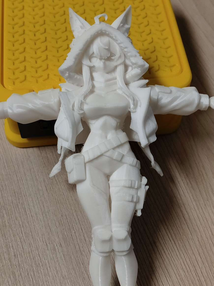 Про ИИ и сравнение детализации