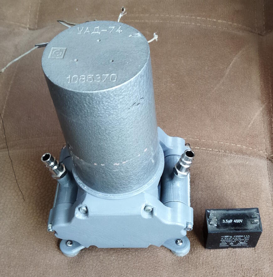 Еще раз про компрессор.