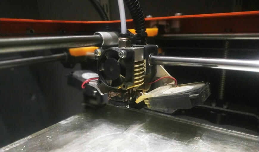 Женский взгляд на этот ваш 3D принтер.