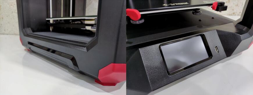 3D принтер FlashForge Finder 3. Обзор, тестирование, впечатления.