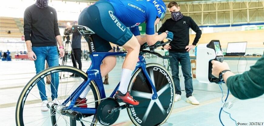 Технологии 3D-сканирования в погоне за олимпийским золотом