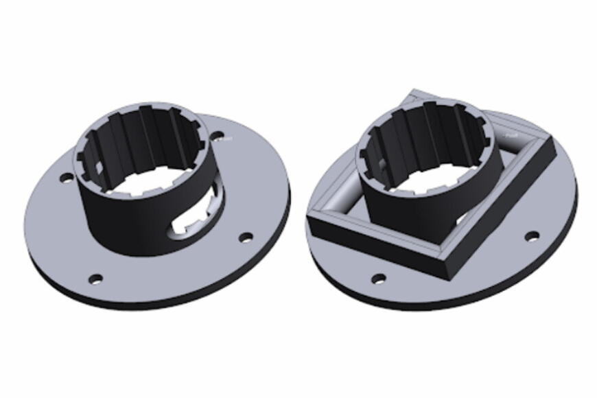 3D-принтеры Intamsys Funmat Pro 310 Neo поддерживают стабильную работу критически важного медицинского оборудования 3D-принтеры Intamsys Funmat Pro 310 Neo поддерживают стабильную работу критически важного медицинского оборудования