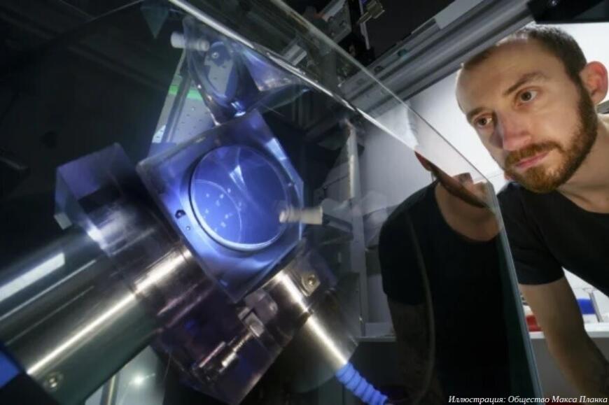 Немецкие ученые изучают ультразвуковую голографическую 3D-печать