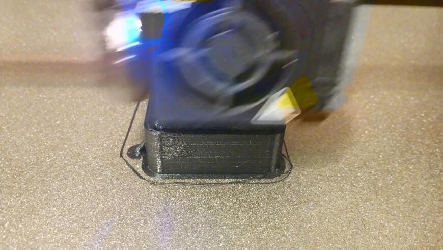 Пропуски при 3д печати ender 5 plus Пропуски при 3д печати ender 5 plus