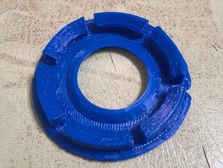 Тестирование PLA пластика