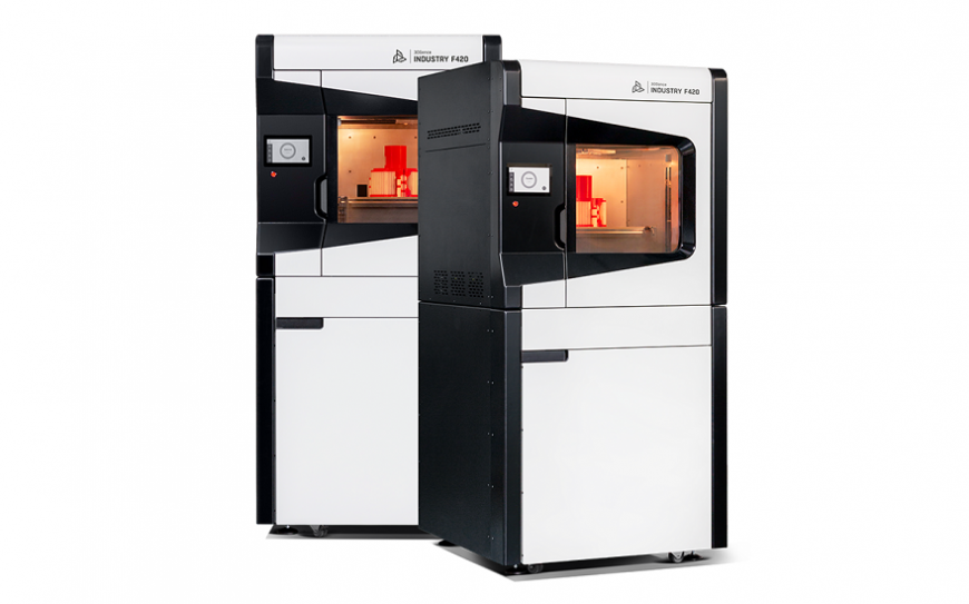 3DGence предлагает промышленные FDM 3D-принтеры Industry F420