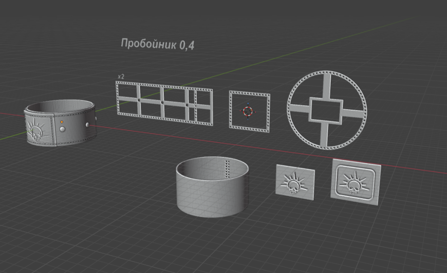 Как можно применить 3д печать в других хобби⁠⁠