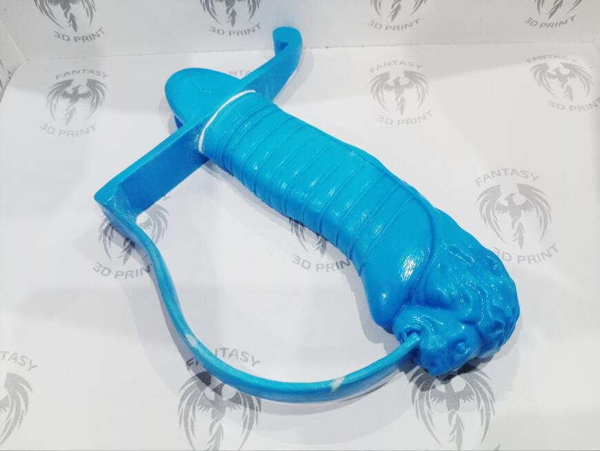 Рукоятка гусаркой сабли