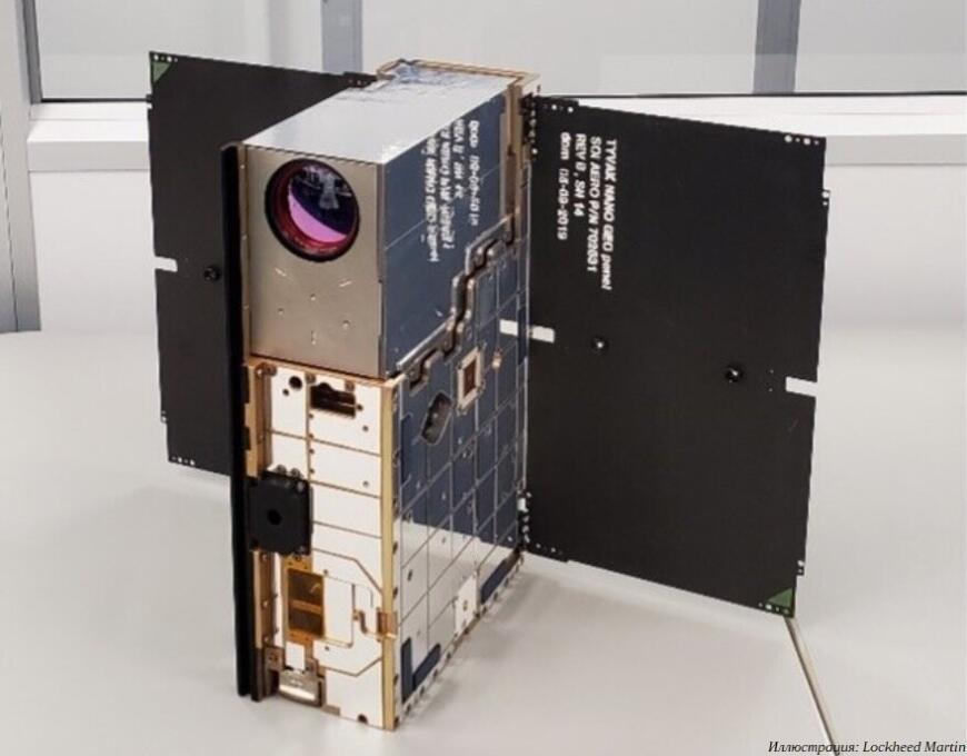 Terran Orbital выделила $300 млн на спутниковую фабрику с 3D-принтерами