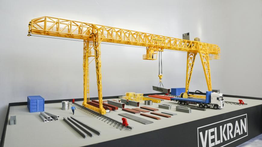 Огромная электростанция на 3d-принтере.