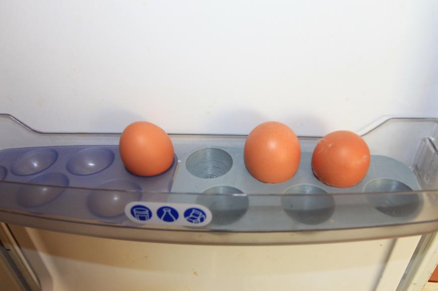 Лоток для яиц для холодильника Whirlpool.