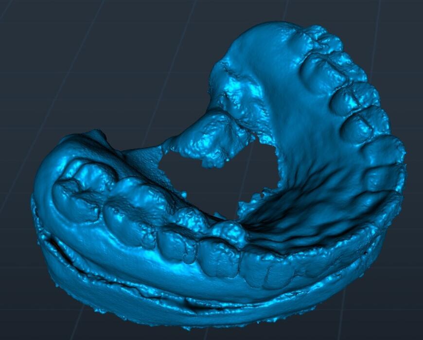 Сравнение 3D сканеров Creality CR-Scan Ferret и Revopoint MINI для хобби с намеком на профессиональное применение