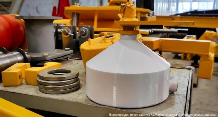 Калужский завод путевых машин и гидроприводов освоил 3D-печать комплектующих Калужский завод путевых машин и гидроприводов освоил 3D-печать комплектующих