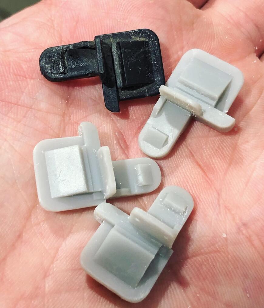 Elegoo SATURN. БРАК. Если попали на темную сторону.