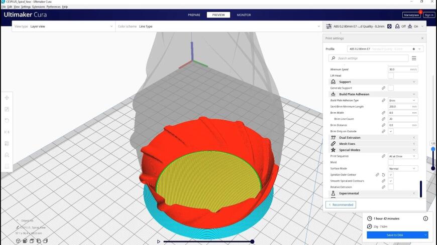 Обзор 3D принтера Creality Ender 7