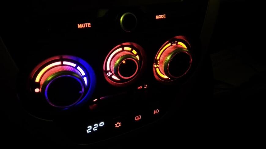 Накладка для Lada Granta