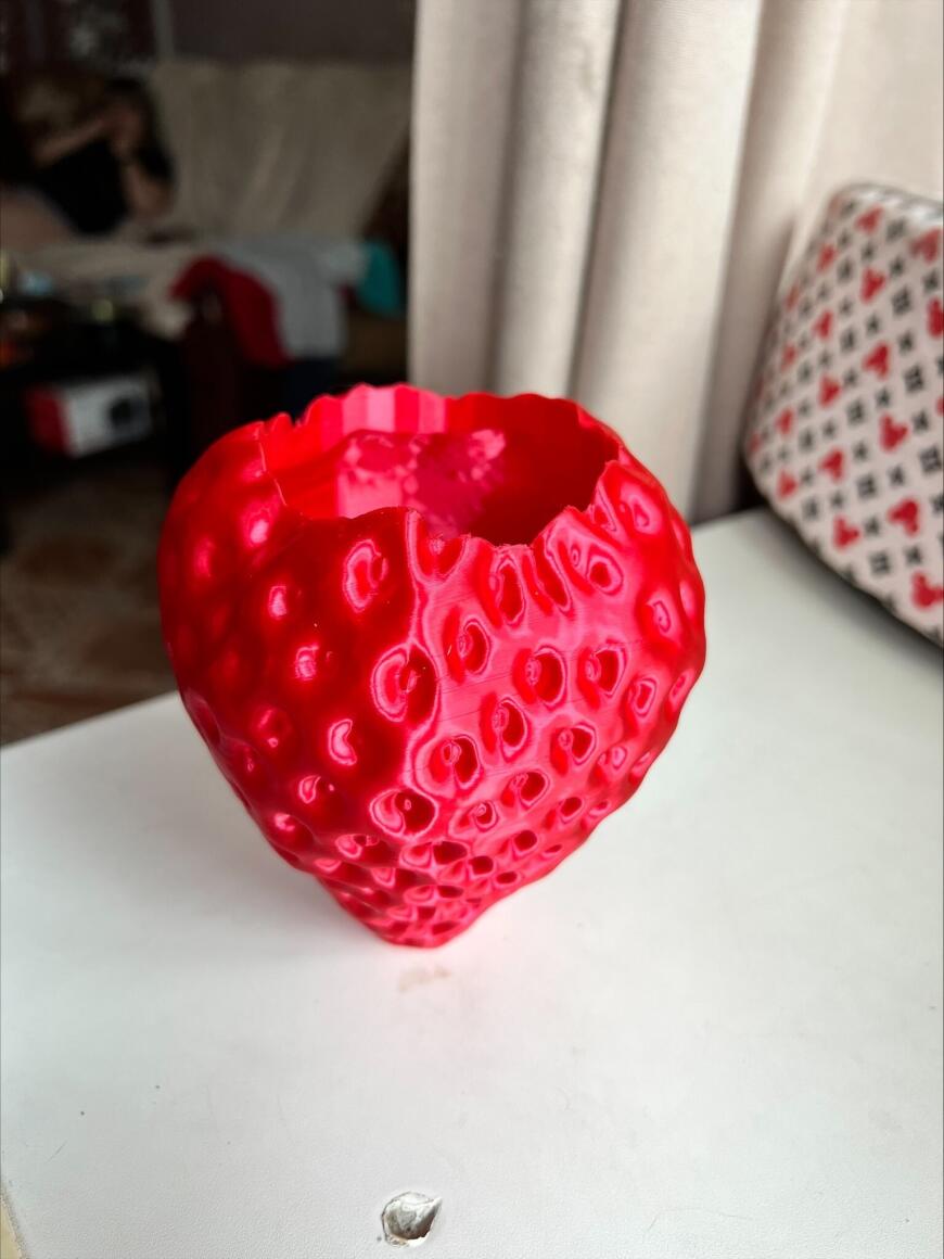 необычный PLA от ERYONE