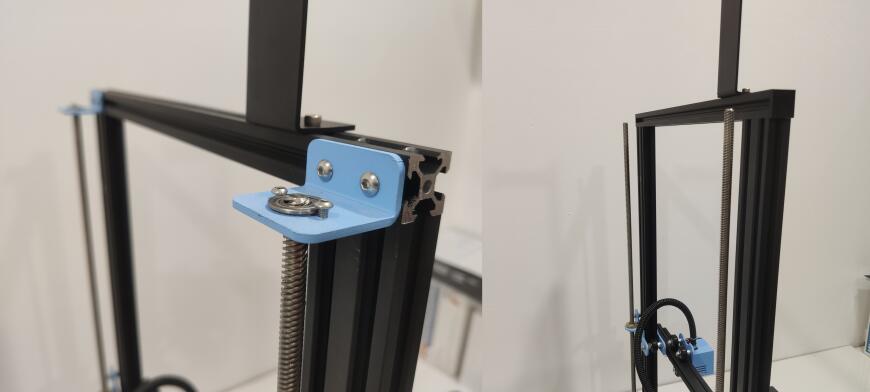 ZanYaptr 300*300*400. Обзор неизвестного и трудновыговариваемого принтера