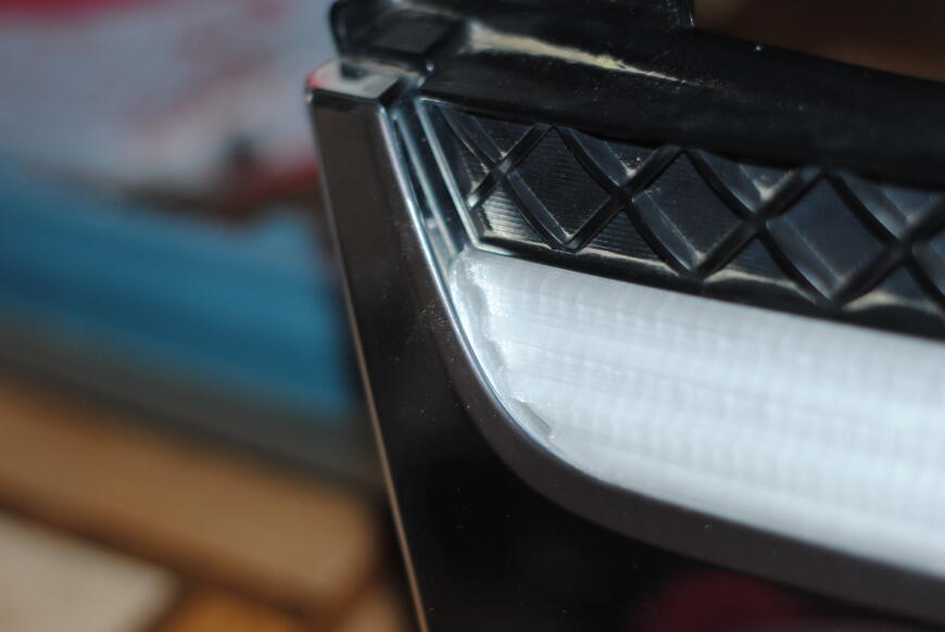 Дневные ходовые огни