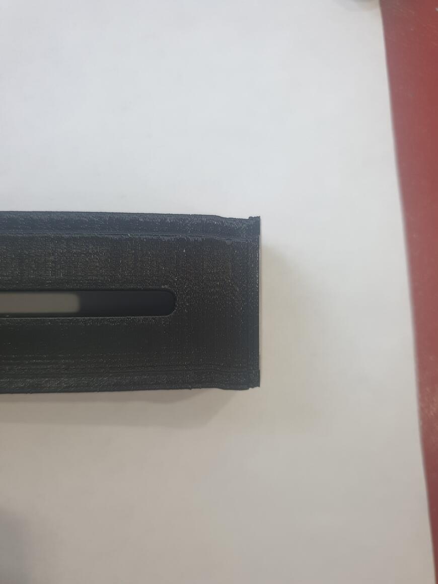 Смещение слоев по оси Х на Anet A8