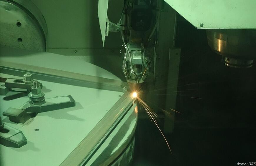 Специалисты ОДК НИИД отрабатывают 3D-печать заготовок деталей авиационных двигателей