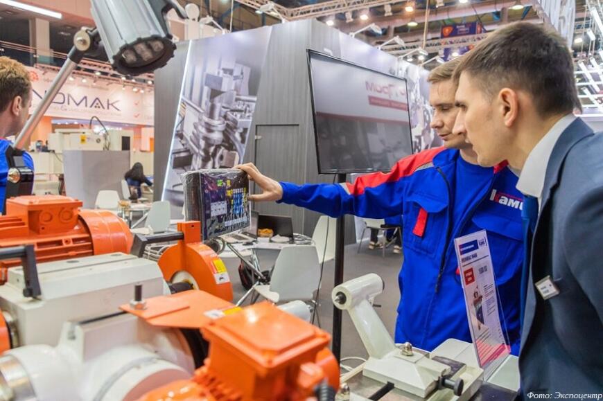 Выставка «Металлообработка-2022»: состояние и перспективы современного станкостроения Выставка «Металлообработка-2022»: состояние и перспективы современного станкостроения