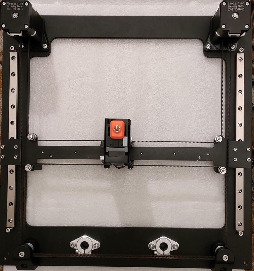 Two Trees Sapphire S переделка. Two Trees Sapphire S переделка.