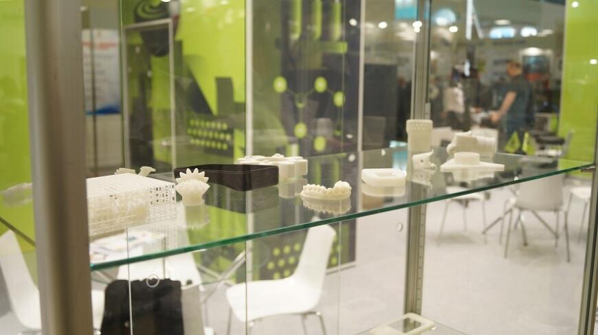 Фоторепортаж с выставки «Композит-Экспо 2023»