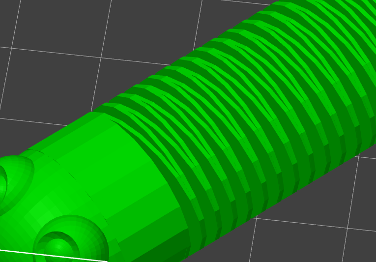 Лишние движения при нарезке в prusa slicer