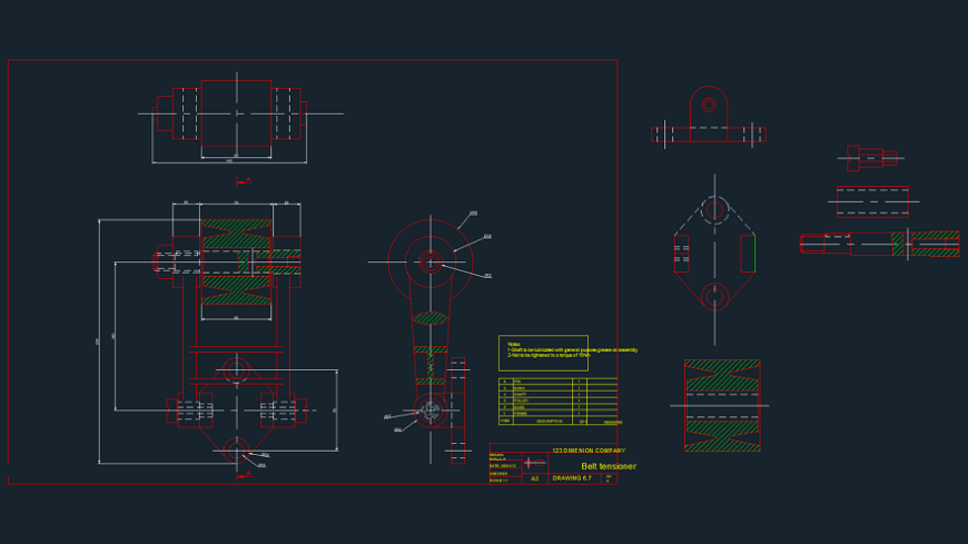 CAD Exchanger 3.11.0: новый интерфейс, личный кабинет и экспорт 2D-чертежей в DXF