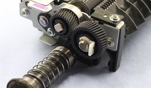 Новый инженерный фотополимер с антифрикционным наполнителем - HARZ Labs Industrial Low Friction
