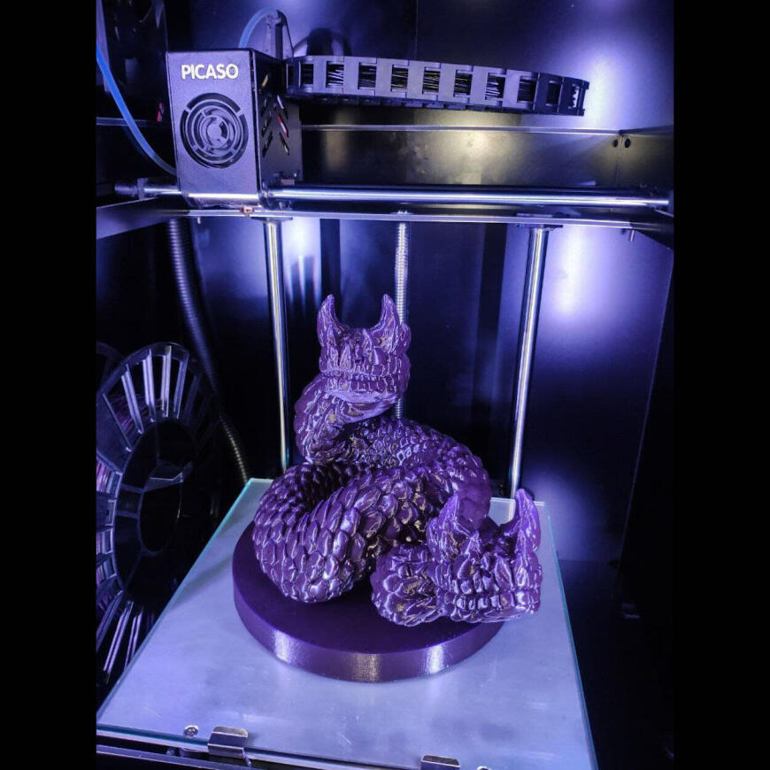 Двухголовая змея