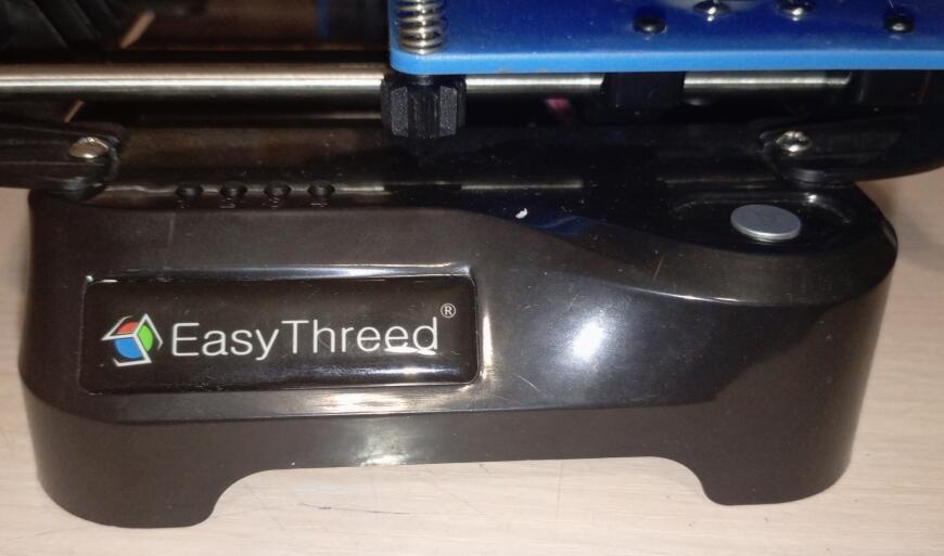 Обзор на EasyThreed K7