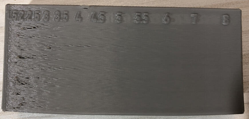 Рваная печать