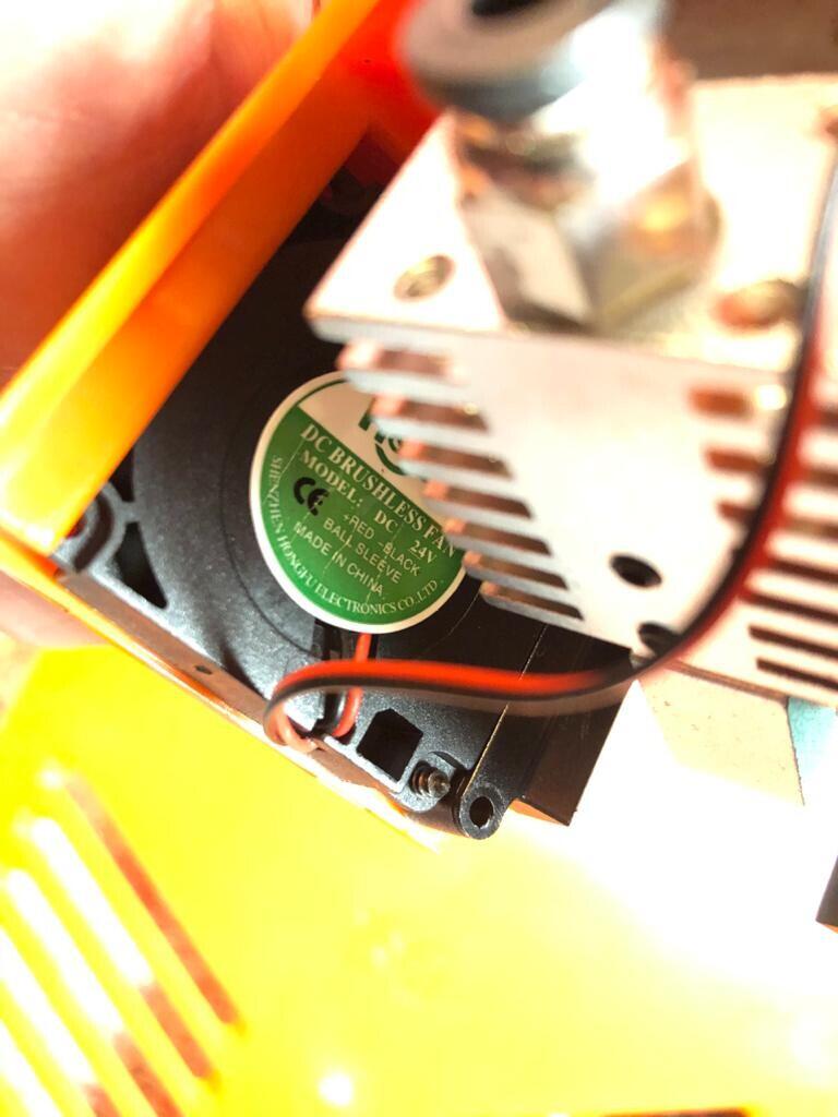 Обзор малоизвестного принтера Tevo Tarantula RS (Tarantula pro) ч.1