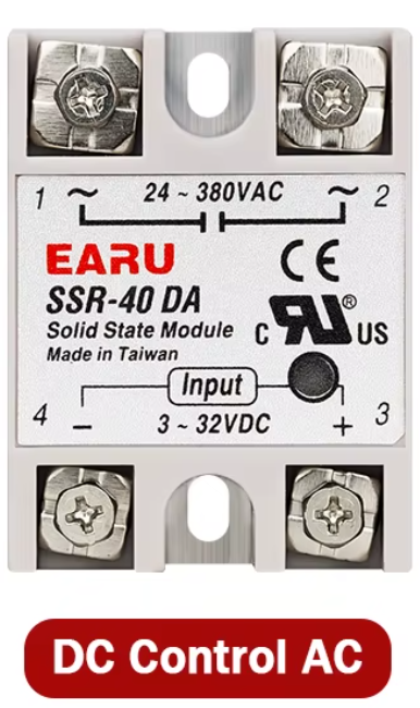 Твердотельное реле вешает Румбу