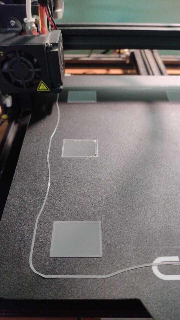 Creality cr-10 mini вопрос по подгонке стола